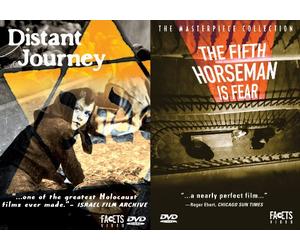 Distant Journey/The Fifth Horseman is Fear