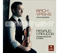 Distant Light by Renaud Capuçon [Audio CD] NEUF