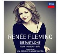 Renée Fleming Renée Fleming: Distant Light (CD) Album