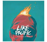 Like Pacific - Distant Like You Asked - Vinyle (édition limitée colorée)