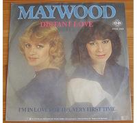 Distant Love/I`m In Love For The Very First Time (7" Vinyl Single)(1981)(CNR 0030.368)