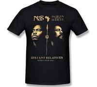 Distant Relatives Ships Fast Men's Black T-Shirt Unisex Tee Top XXL