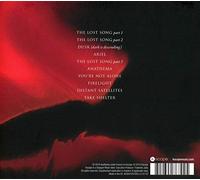 Distant Satellites by Anathema [CD] NEUF