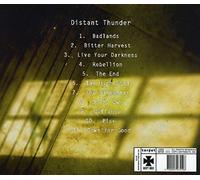 Distant Thunder by Black Swamp Water [CD] NEUF