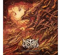 DISTANT - TYRANNOTOPHIA REDUX - CD - G3z