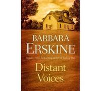 Distant Voices by Barbara Erskine Paperback Book Barbara Erskine, (Auteur)