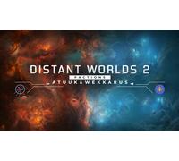 Distant Worlds 2 Factions Atuuk and Wekkarus (PC)