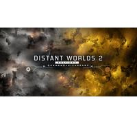 Distant Worlds 2 Factions Quameno and Gizureans DLC (PC)