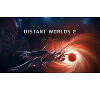 Distant Worlds 2 Return of the Shakturi DLC (PC)