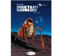 Distant Worlds - tome 1 Episode 1 Léo (Auteur), Icar (Dessinateur), MARK BENCE (Traduction)