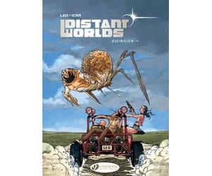 Distant Worlds - Tome 4