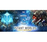 Distant Worlds: Universe (PC)