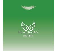 Distant Worlds V - More Music From Final Fantasy (Cd)