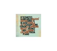 Giancarlo Mazzu' – Distante3 – CD