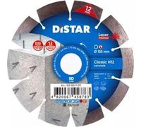 DISTAR CLASSIC H12 DIAMOND Lame 125 x 2,2/1,3 x 22,23mm