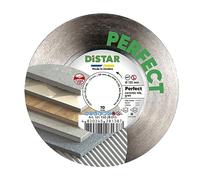 DISTAR Disque diamanté 1A1R 125 mm Perfect Ceramic Tile Gres