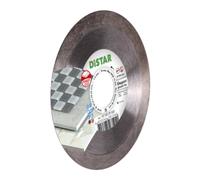 Distar Elegant Disque à tronçonner diamanté, 100 mm, épaisseur 1,2 mm, pour carrelage émaillé et grès cérame