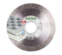 Distar Elegant Disque à tronçonner diamanté, 100 mm, épaisseur 1,2 mm, pour carrelage émaillé et grès cérame