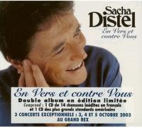 Distel, Sacha - en vers et Contre Vous [Import]