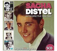 Distel Sacha - Retrospective 1956-1962 (Box 5 CD) [Import]