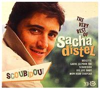 The very best of Sacha Distel
