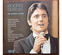 DISTEL, SACHA / ses premiers succes / Bildhülle mit ORIGINAL Kunststoff-Innenhülle / Musidisc # 30 CV 1057 / Französische Pressung / 12" Vinyl Langspiel Schallplatte /