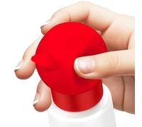 Distener De Dentifrice De Pompe En Silicone-Squeezer À Tube De Dentifrice Autoclosant | Squeezer Pour Étonnement Sous Vide | Outil De Distribution Sans Déchets Convient Aux Adolescents, Adultes,