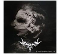 Distention - Nothing Comes From Death [Compact Discs]