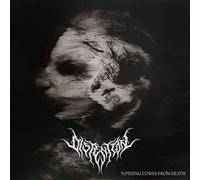 Distention - Nothing Comes From Death [Compact Discs]