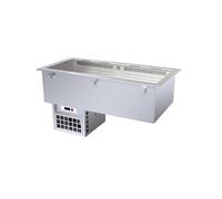 Distform Cuba buffet froid ventilé 4 GN