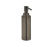 DISTIBUTEUR DE SAVON LIQUIDE A POSER AMBIENTE METAL BROSSE - CRISTINA ONDYNA AM72777