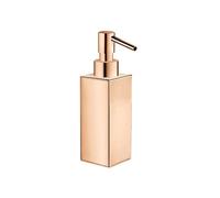 Distibuteur De Savon Liquide A Poser Domino Or Rose Robinetterie DOMINO - CRISTINA ONDYNA QU72746P