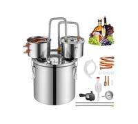 Distillateur Alambic 114L Refroidissement Rapide Pour Usage Domestique Simple