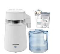 DISTILLATEUR D’EAU AVEC PICHET - Qualité Pure à un Prix Incroyable !!! Water Distiller Machine