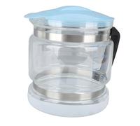 Distillateur D'eau 4L pour Distillateur D'eau de beauté Dentaire à Domicile, Bouteille de Collecte en Verre de Remplacement, Récipient D'eau de Distillateur, Distillateur D'eau