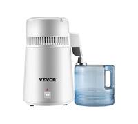 Distillateur d'eau, Distillateur d'acier inoxydable, Purificateur d'eau, 4L 750W