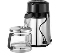 Distillateur d'eau VEVOR, capacité de 4L, contrôle de la température, puissance de 750W