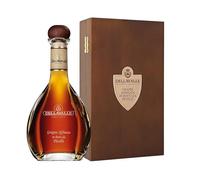 Distilleria Dellavalle - Grappa Affinata in Botti da Picolit 2007 0,70 lt. + Box Legno