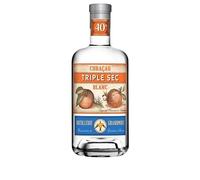 Distillerie de Grandmont - Triple Sec Curaçao Blanc 40° - 700 ml