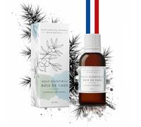 Distillerie des Cévennes - Huile Essentielle de Cade - 30 ml - 100% Fabriquée et Distillée en France