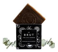 Distillerie des Cévennes - Savon Shampoing à l'huile de Cade pour Animaux - Le Brut - 200g - 100% Fabriqué en France