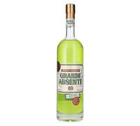 Distilleries et Domaines de Provence Absinthe Grande Absente 69 1 L