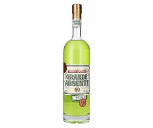 Distilleries et Domaines de Provence Absinthe Grande Absente 69 1 L