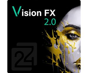 Distinct AI Vision FX 2.0