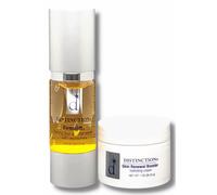 Distinction Firmalift and Renewal Booster - Crme de lotion srique anti-ge et hydratant | Aide rduire l'apparence des ridules et des rides