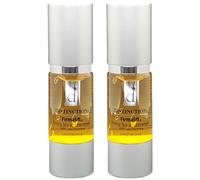 Distinction Firmalift Faculing Face & Eye Serum - Crme de lotion srique anti-ge et hydratant | Aide rduire l'apparence des ridules et WR