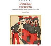 Distinguer et soumettre Mathieu Marly (Auteur)