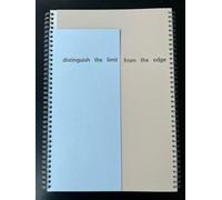 Distinguish the Limit from the Edge: Jimmy Robert and Theresa Hak Kyung Cha