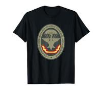 Distintif EZAPAC Armée espagnole Opérations Spéciales T-Shirt