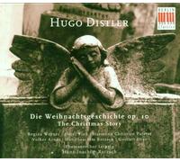Distler, H. - Christmas Story